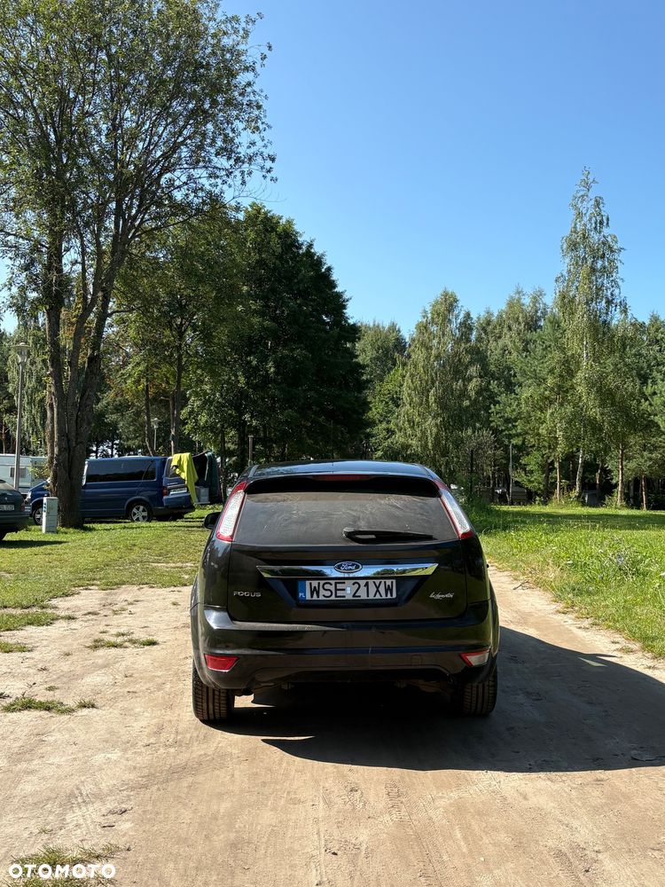 Ford Focus 1.8 TDCi Titanium - 4