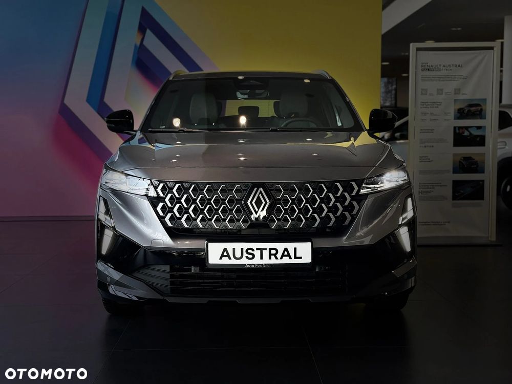 Renault Austral 1.2 E-Tech Full Hybrid 200 Techno MMT - 1