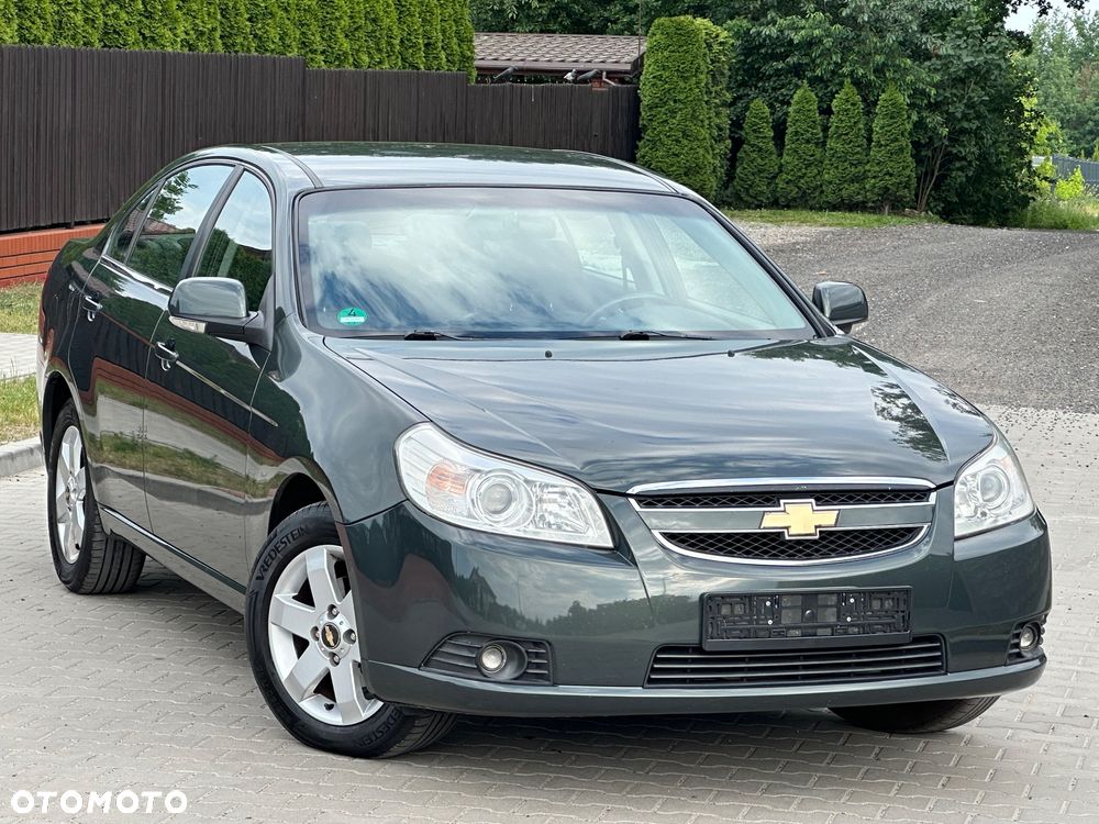 Chevrolet Epica 2.0 LS - 5