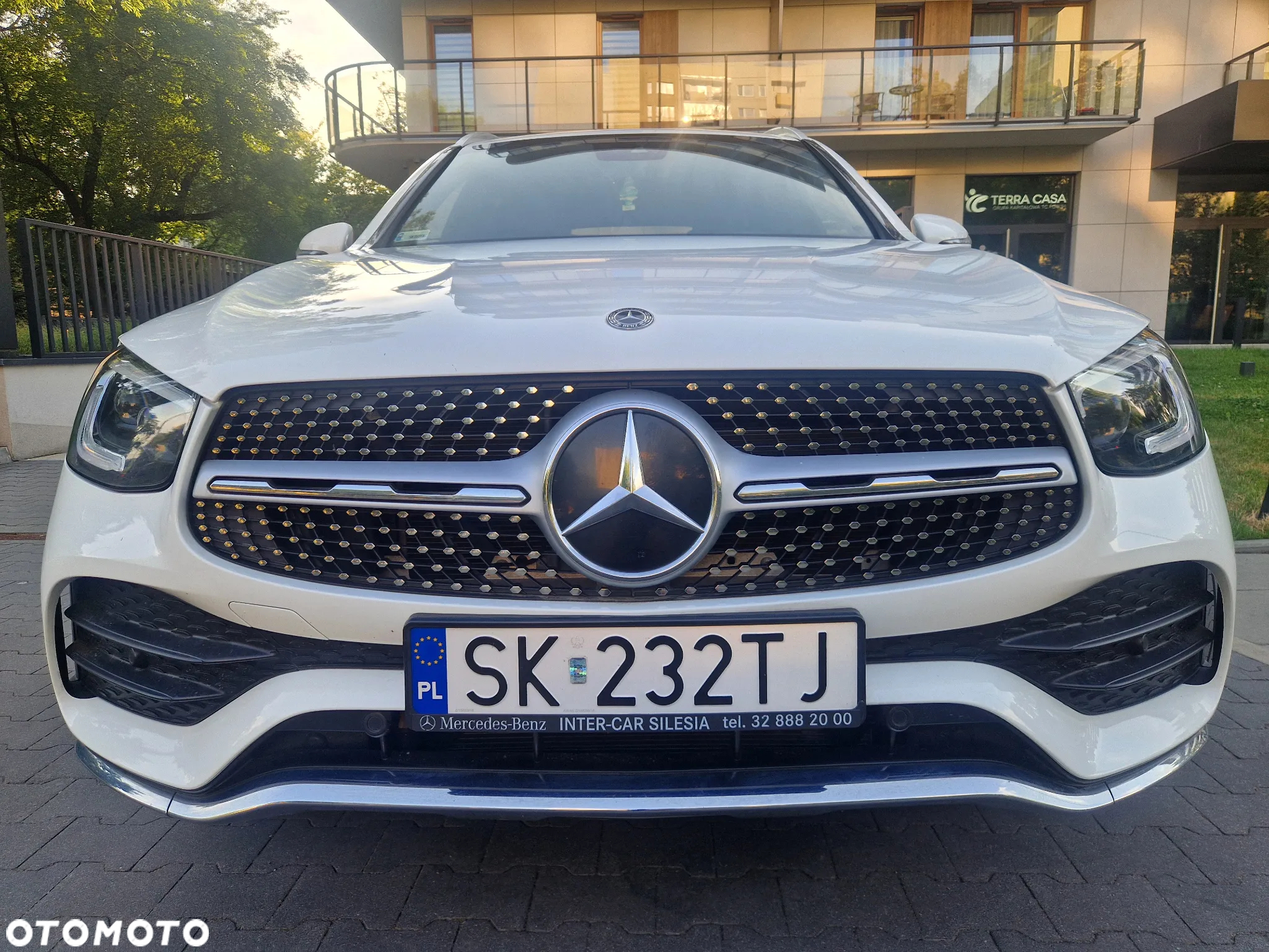 Mercedes-Benz GLC Coupe 200 4-Matic - 12