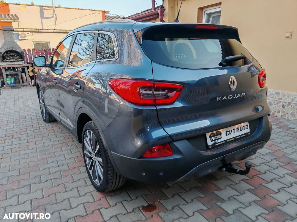 Renault Kadjar Energy TCe 130 EDC Bose Edition - 19
