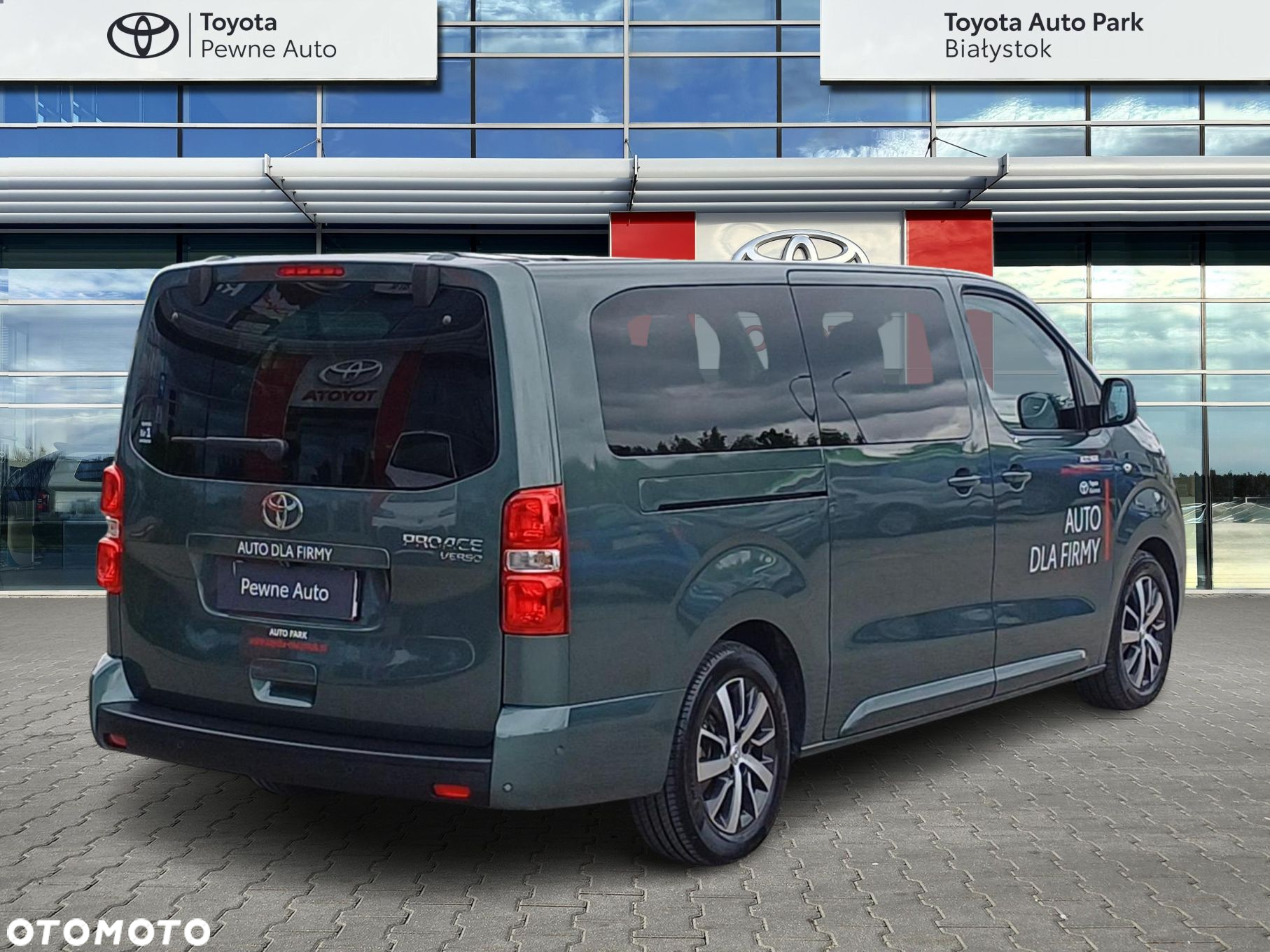 Toyota Proace Verso 2.0 D4-D Long Family - 5