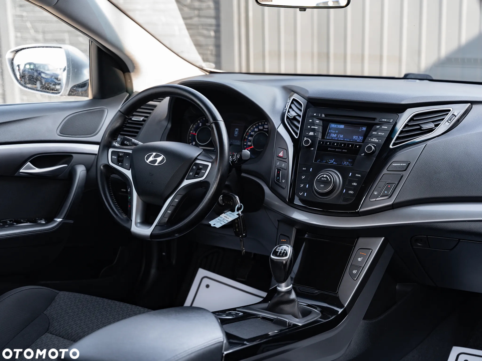 Hyundai i40 1.7 CRDi blue Style - 23