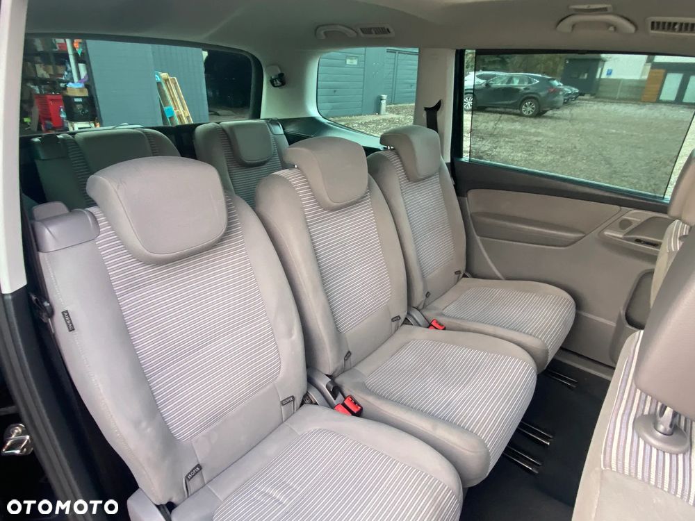 Seat Alhambra 2.0 TDI Ecomotive Style - 14