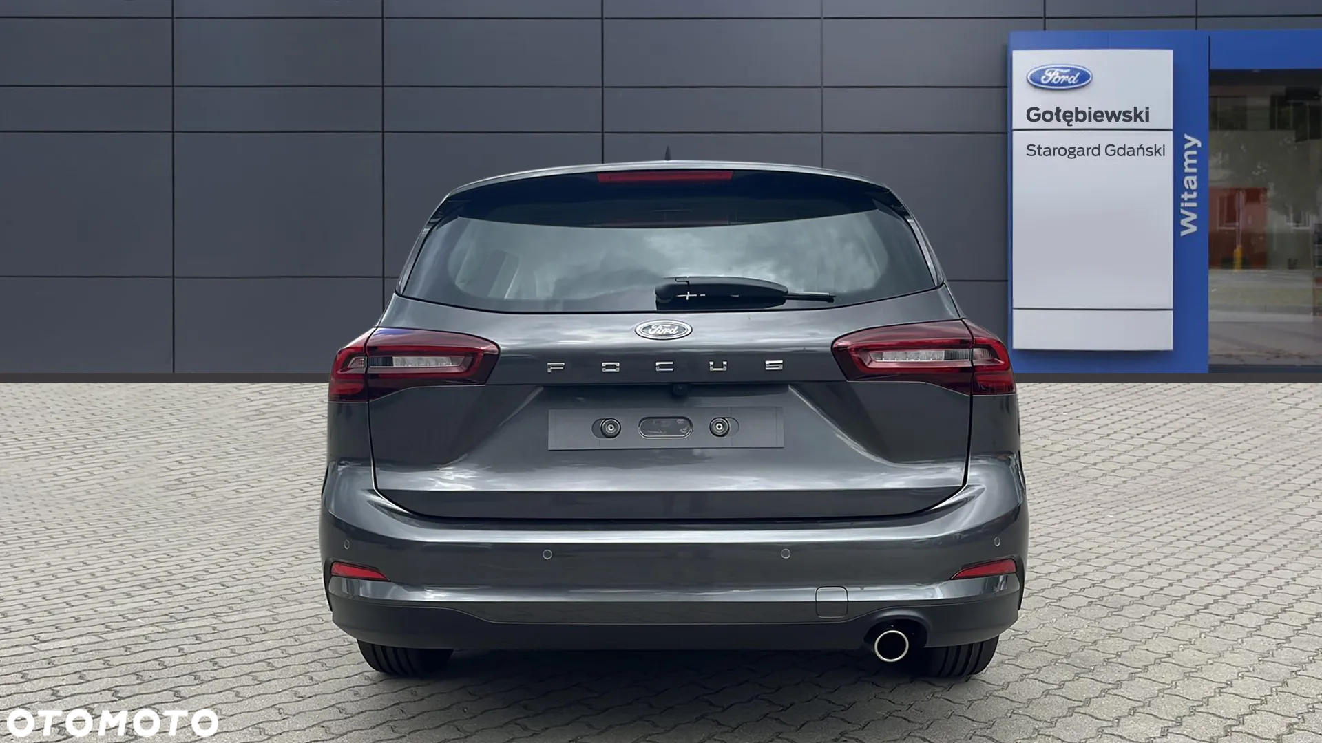 Ford Focus 1.0 EcoBoost mHEV Titanium - 4