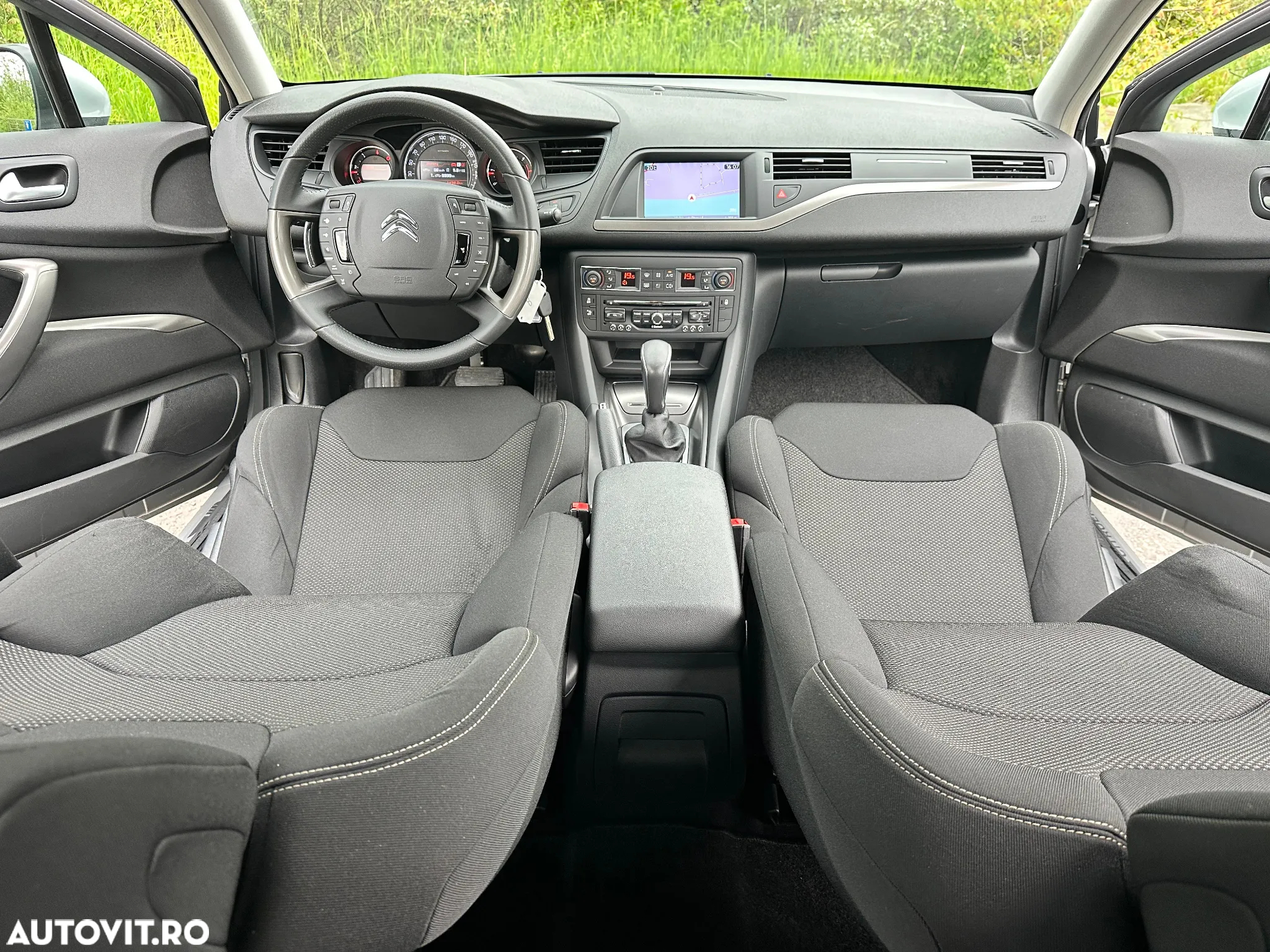 Citroën C5 - 5