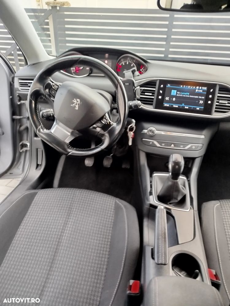 Peugeot 308 BlueHDi FAP 100 Stop & Start Access - 6