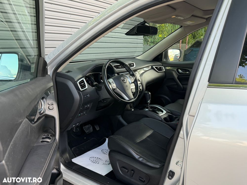 Nissan X-Trail 1.6 dCi Xtronic Tekna - 13