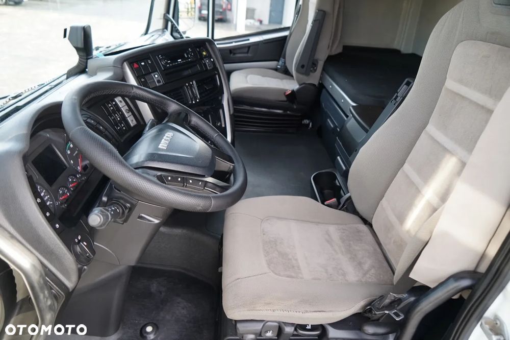 Iveco STRALIS  560 / 6X4 / DO DREWNA / DO DRZEWA / DO LASU /  HDS PALFINGER EPSILON  / UDŹWIG - 5 250 KG - 27