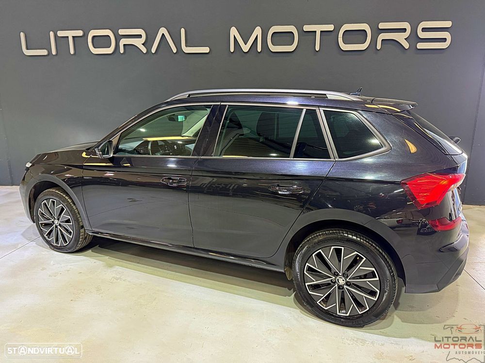 Skoda Kamiq 1.0 TSI Style DSG - 7