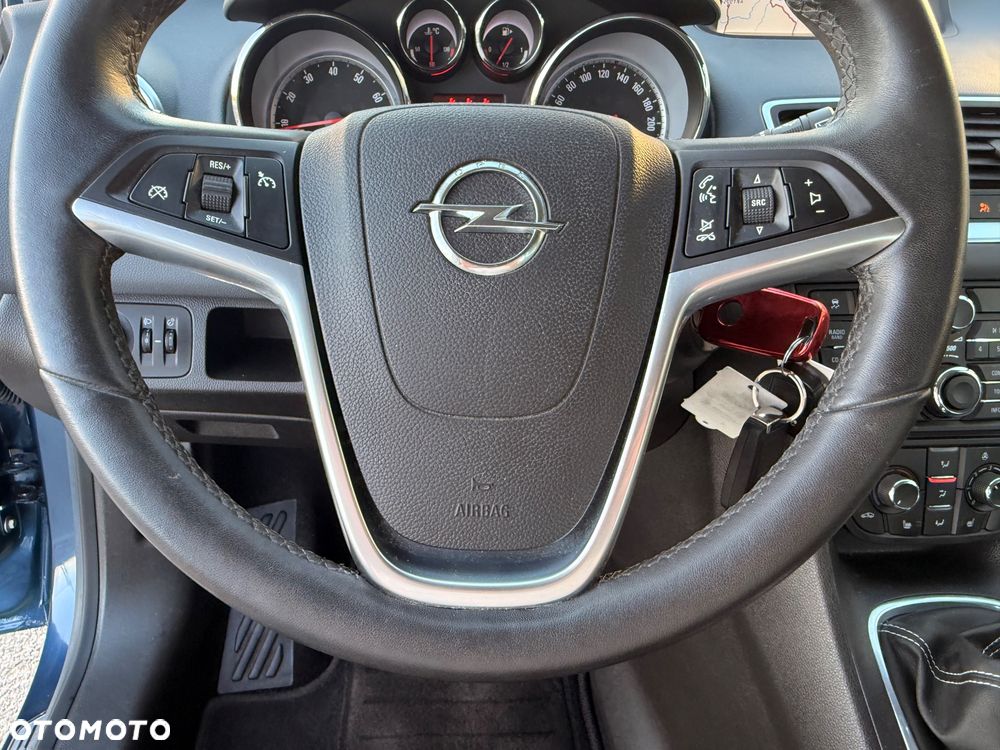 Opel Meriva 1.4 Innovation - 37