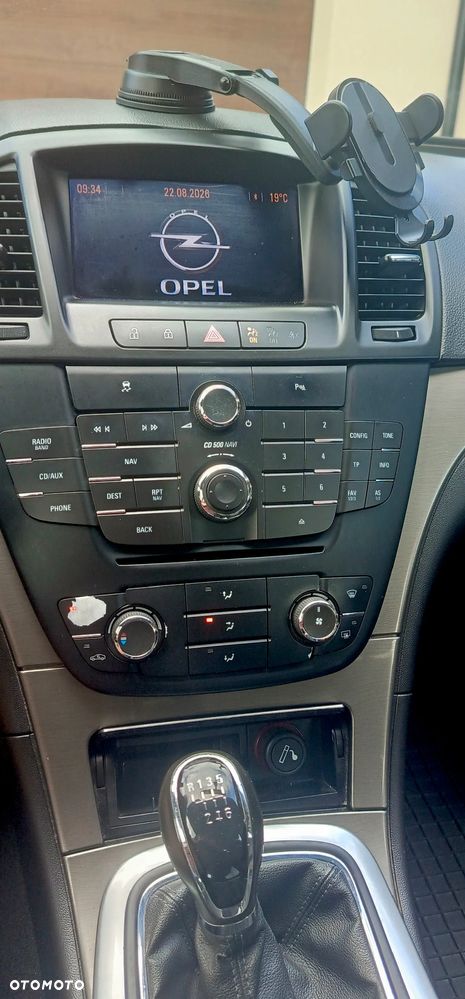 Opel Insignia 2.0 CDTI Sport - 10