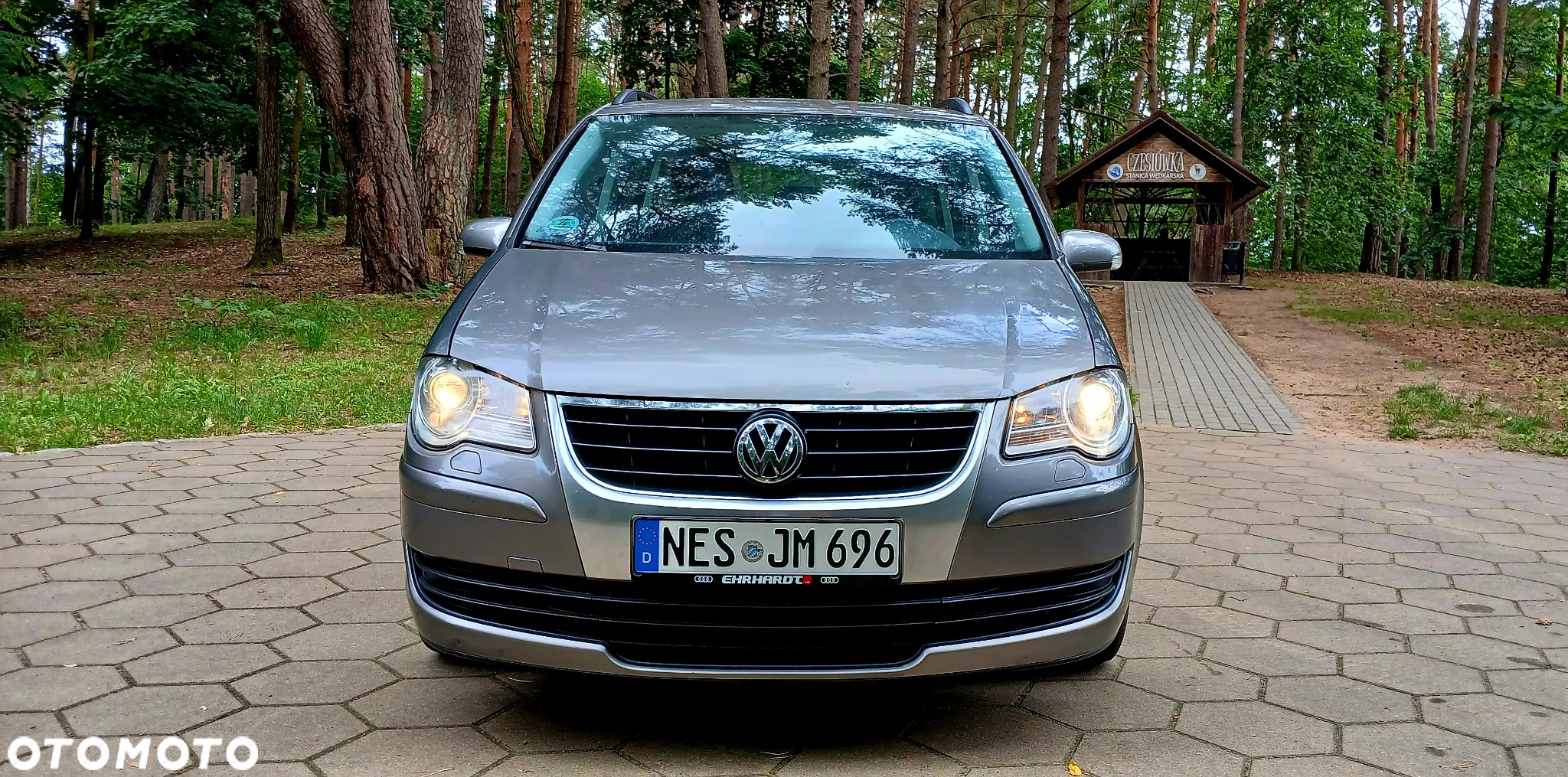 Volkswagen Touran 1.4 TSI Comfortline - 6