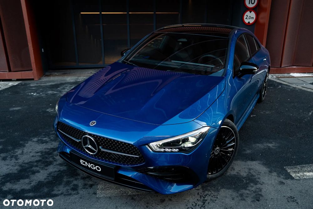Mercedes-Benz CLA 220 mHEV 4-Matic AMG Line 8G-DCT - 7