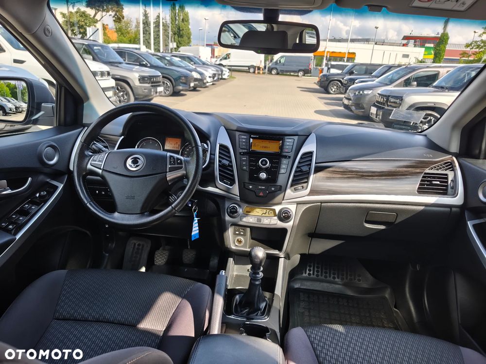 SsangYong/KGM Korando 2.0 e-XDi Quartz - 2