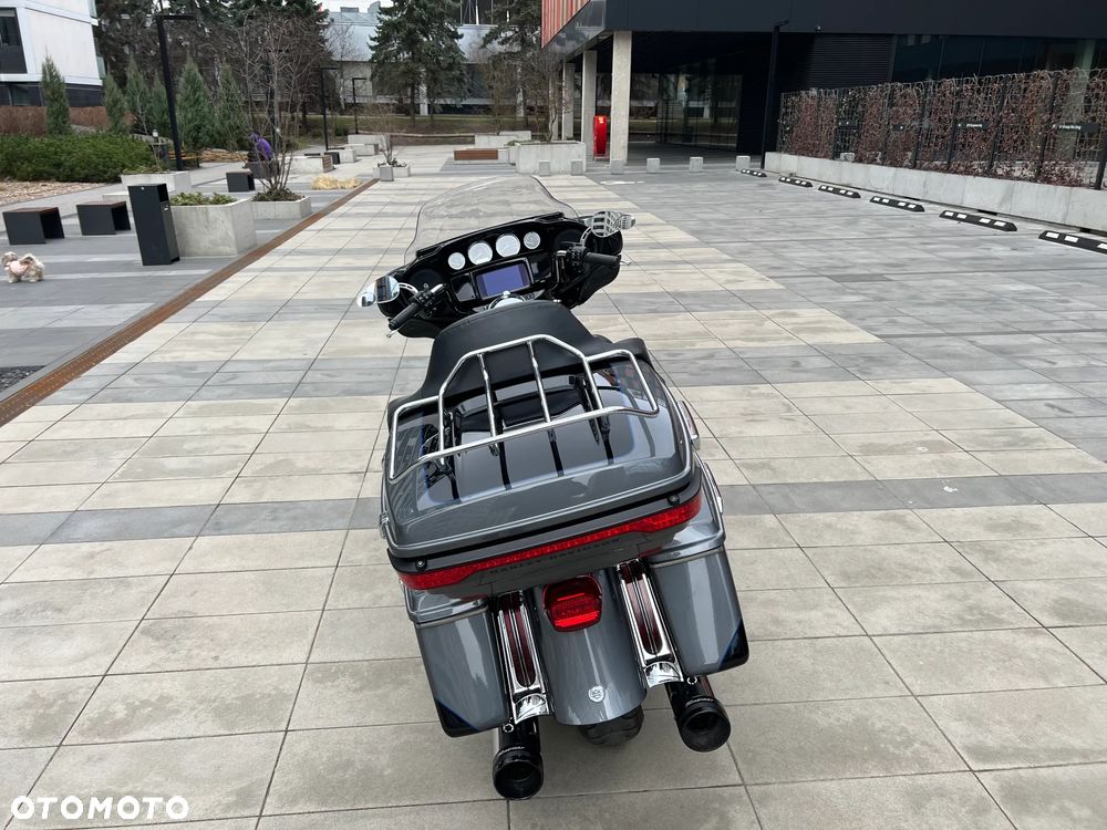 Harley-Davidson Touring Ultra Limited - 8