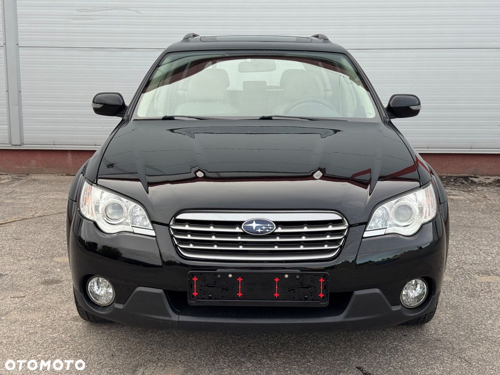 Subaru Outback 3.0R Automatik Exclusive - 9
