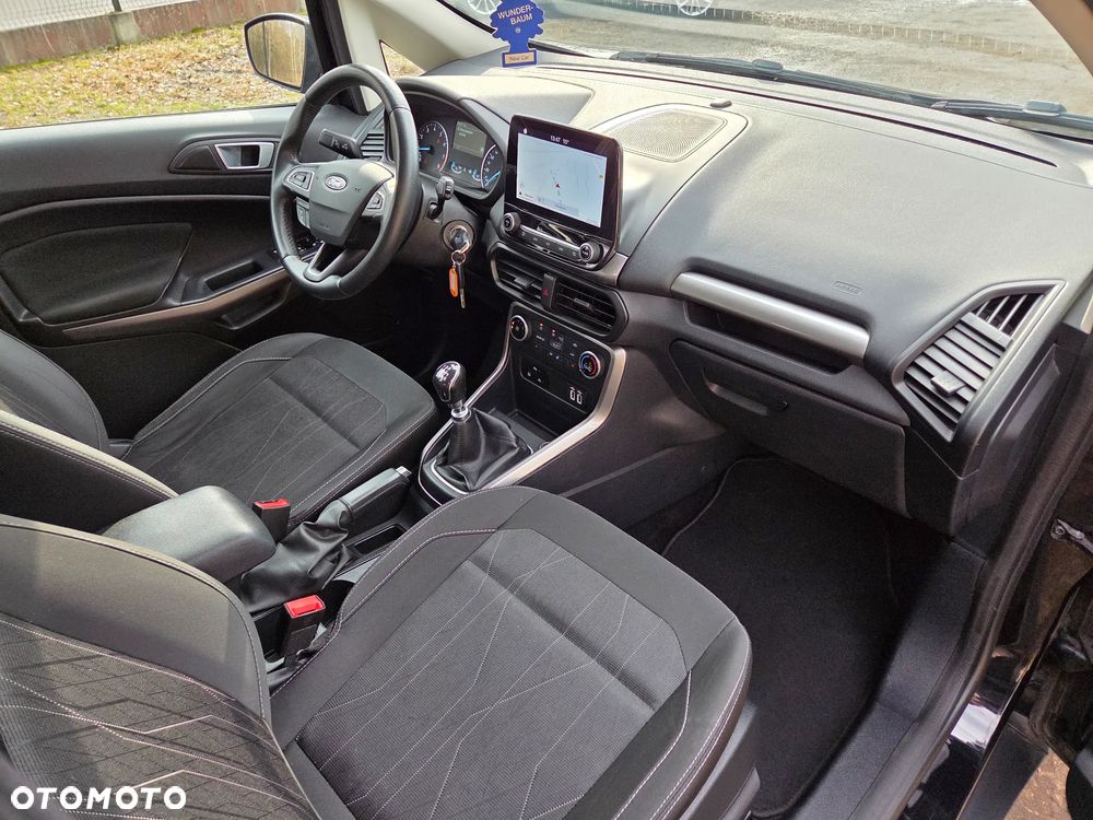 Ford EcoSport 1.0 EcoBoost ACTIVE - 18