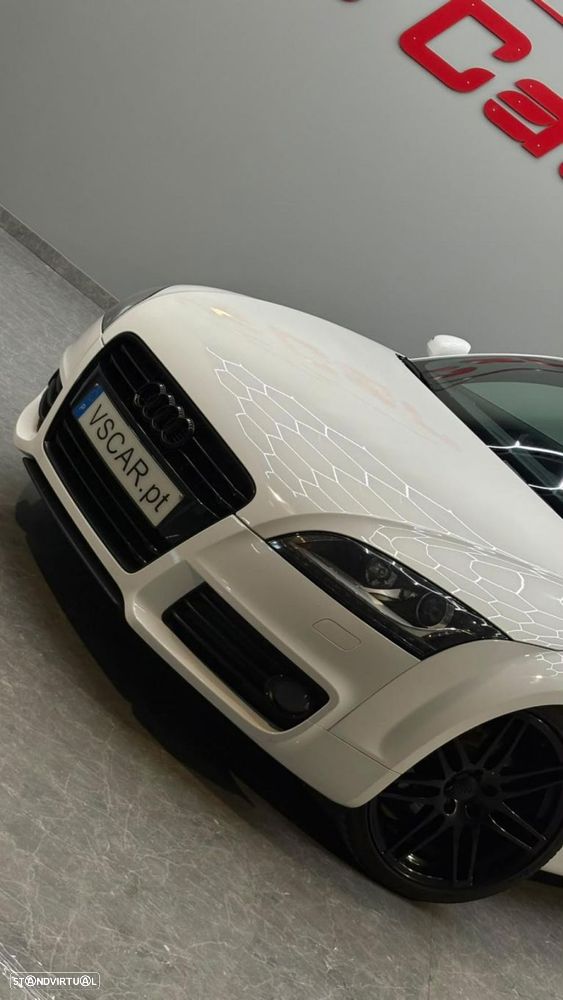 Audi TT Coupé 1.8 TFSI S-line - 7