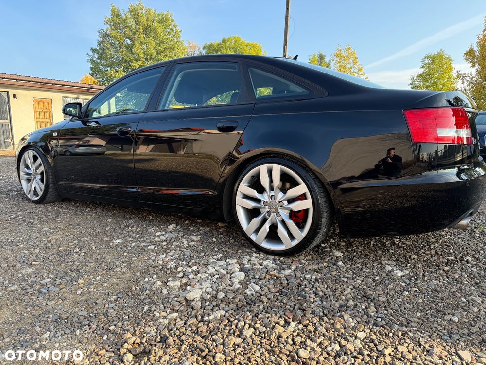 Audi A6 Limousine 2.8 FSI - 10