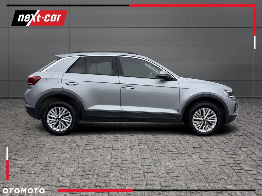 Volkswagen T-Roc 1.5 TSI Life DSG - 7