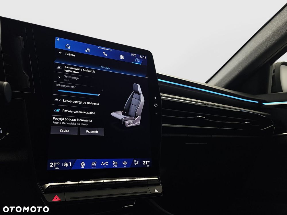 Renault Espace 1.2 E-Tech Full Hybrid 200 Techno MMT 7os - 23