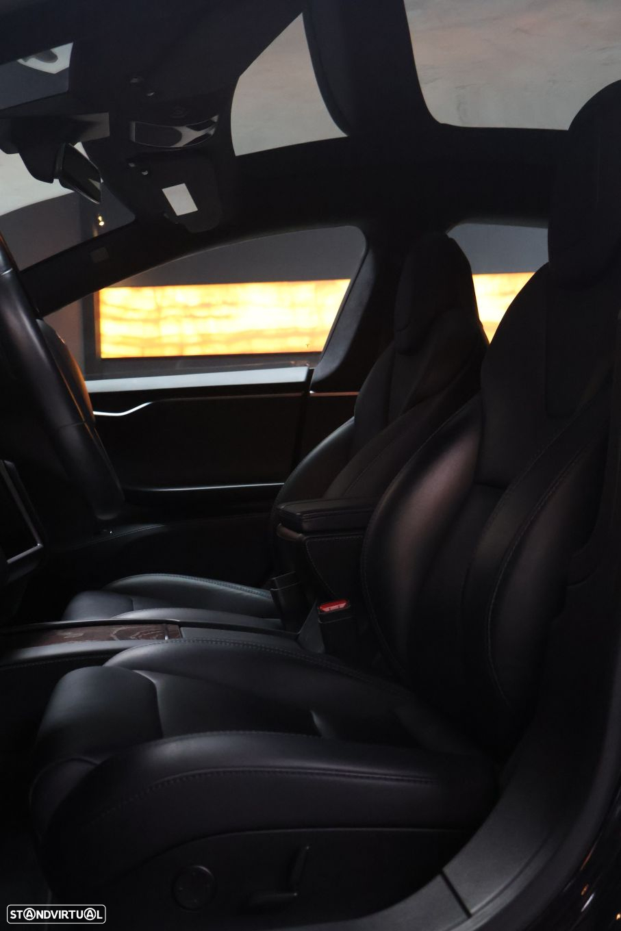 Tesla Model S 75D AWD - 7