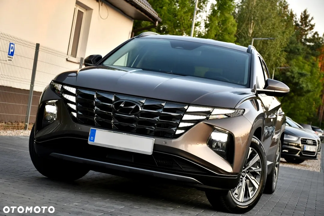 Hyundai Tucson 1.6 CRDi Premium 2WD DCT - 14