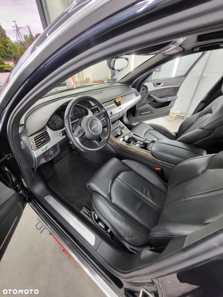 Audi A8 - 20