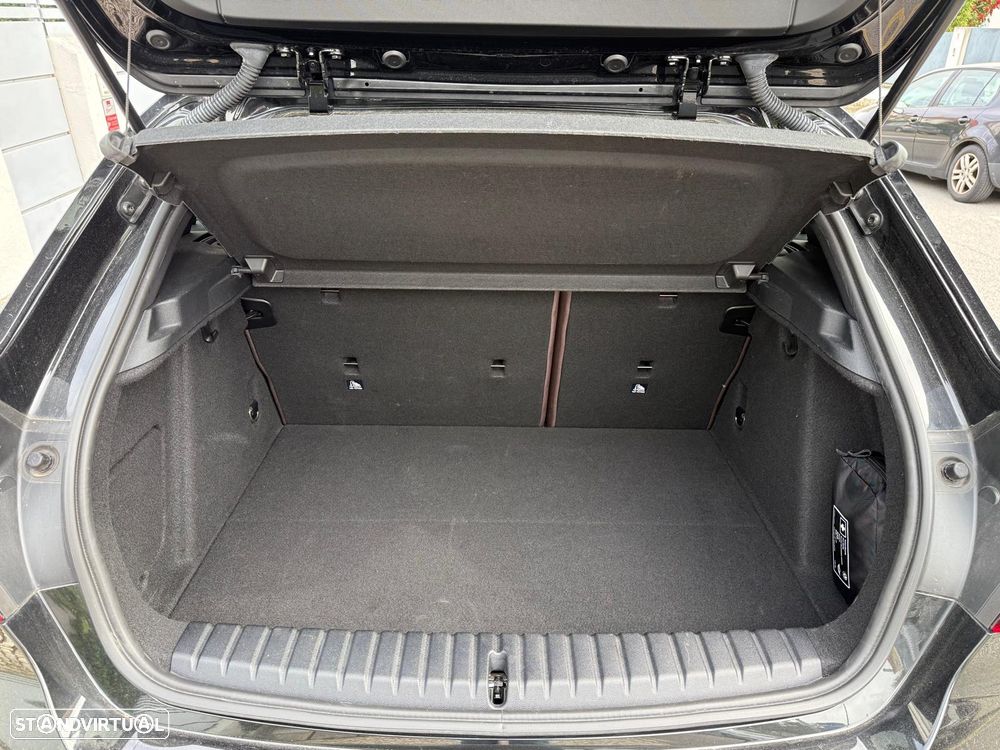 BMW 116 d Line Luxury Auto - 11