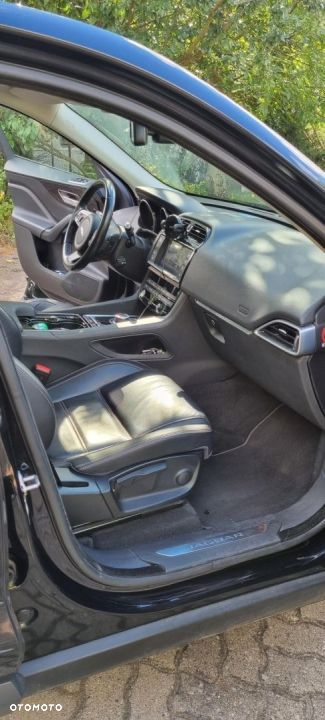 Jaguar F-Pace 3.0 TDV6 AWD Prestige - 5