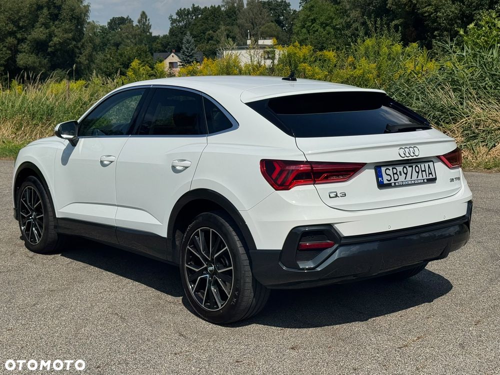 Audi Q3 35 TFSI Advanced S tronic - 11
