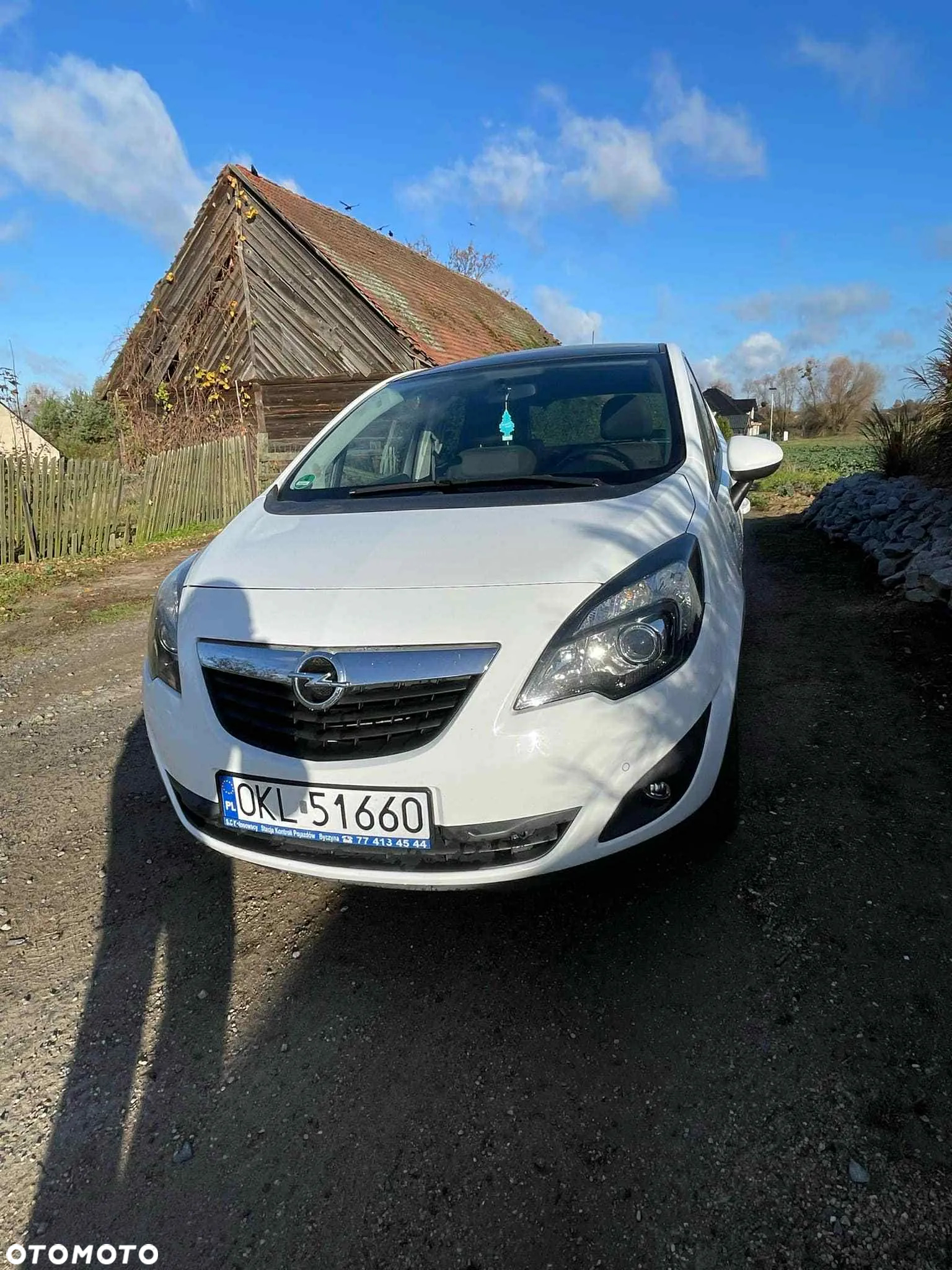Opel Meriva 1.4 Design Edition - 6
