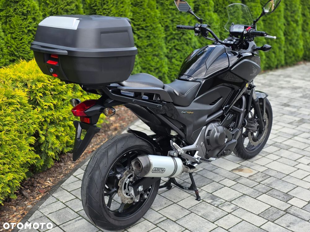 Honda NC - 4
