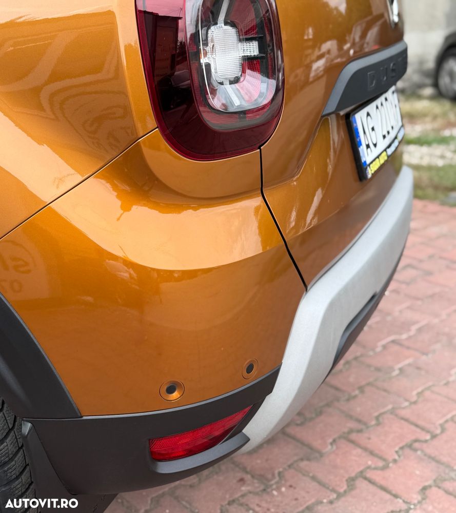 Dacia Duster TCe 125 4x2 Prestige - 14