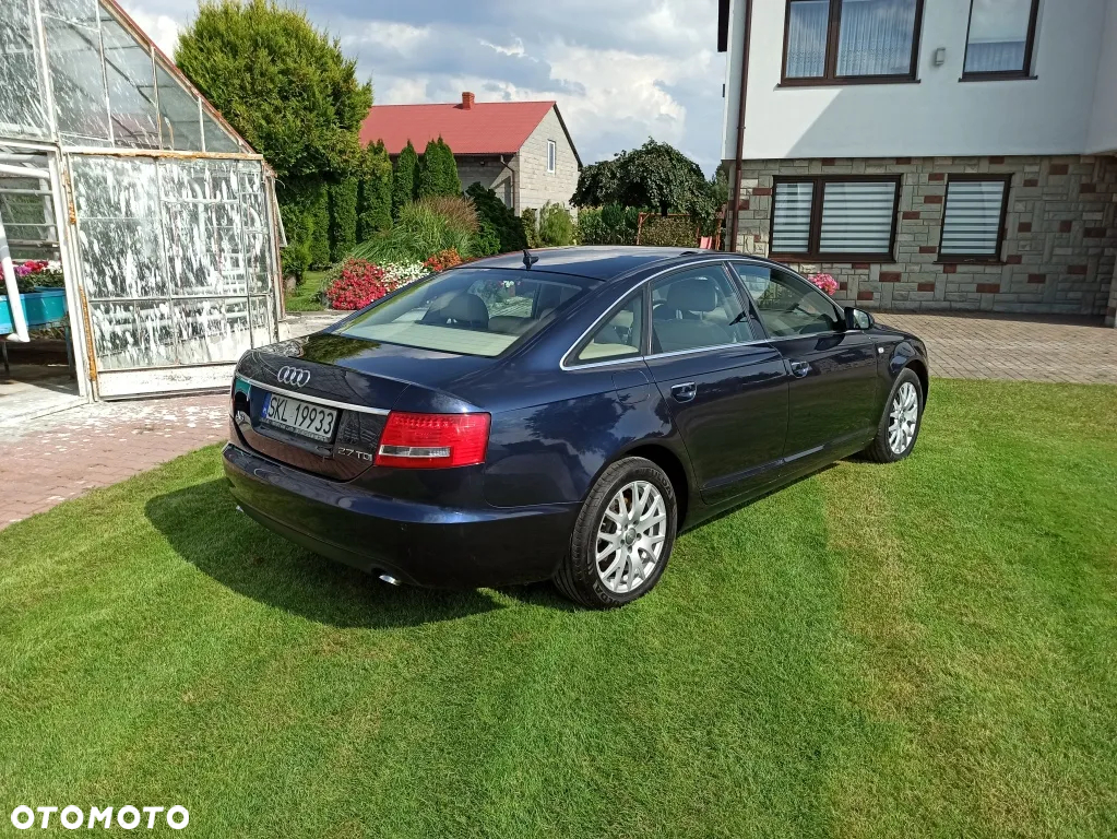Audi A6 2.7 TDI Quattro Tiptr - 21