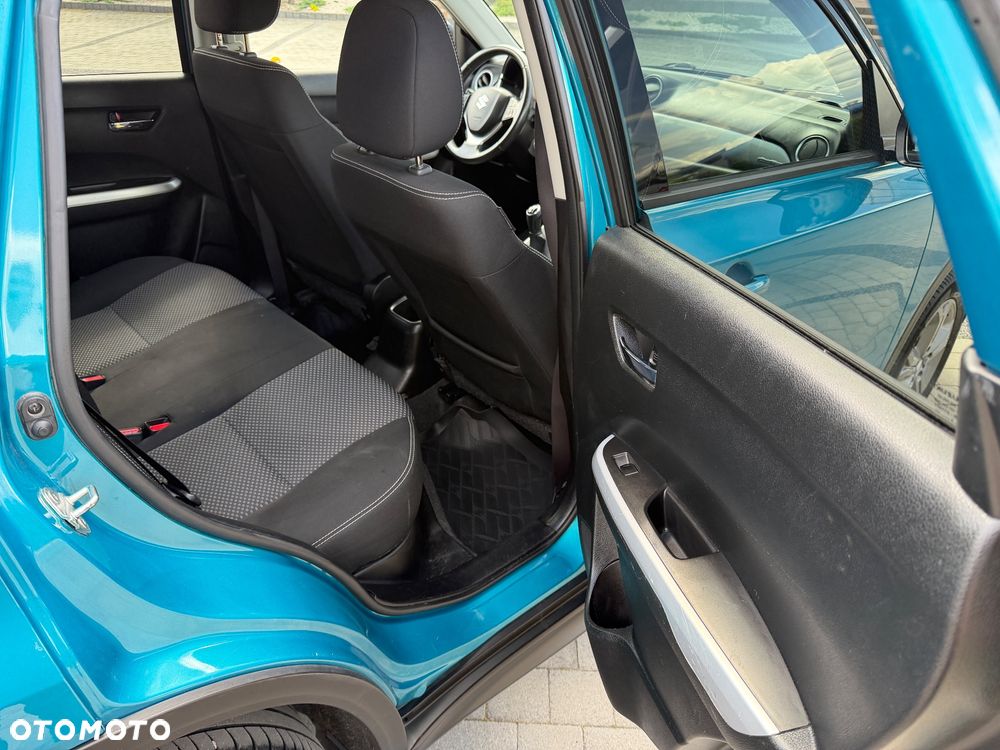 Suzuki Vitara 1.6 (4x4) Allgrip Comfort+ - 22