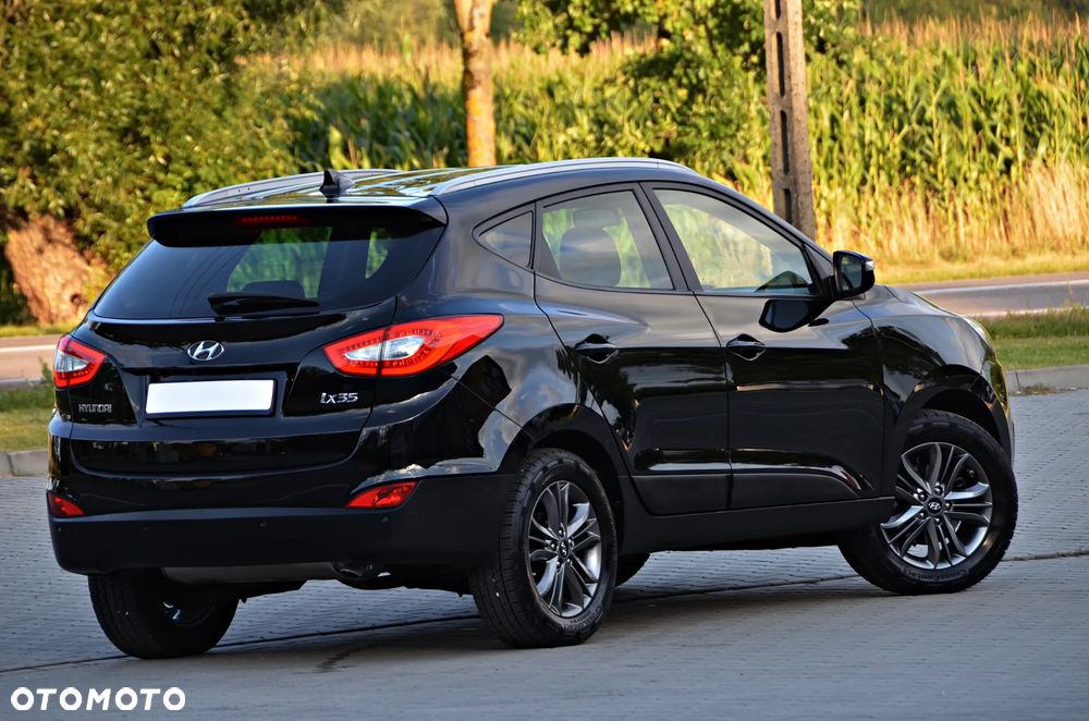 Hyundai ix35 1.6 GDI Premium 2WD - 20