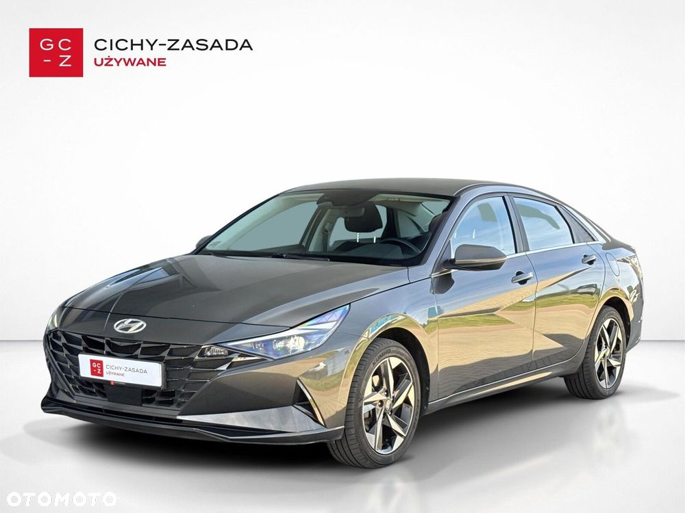 Hyundai Elantra 1.6 Smart - 1