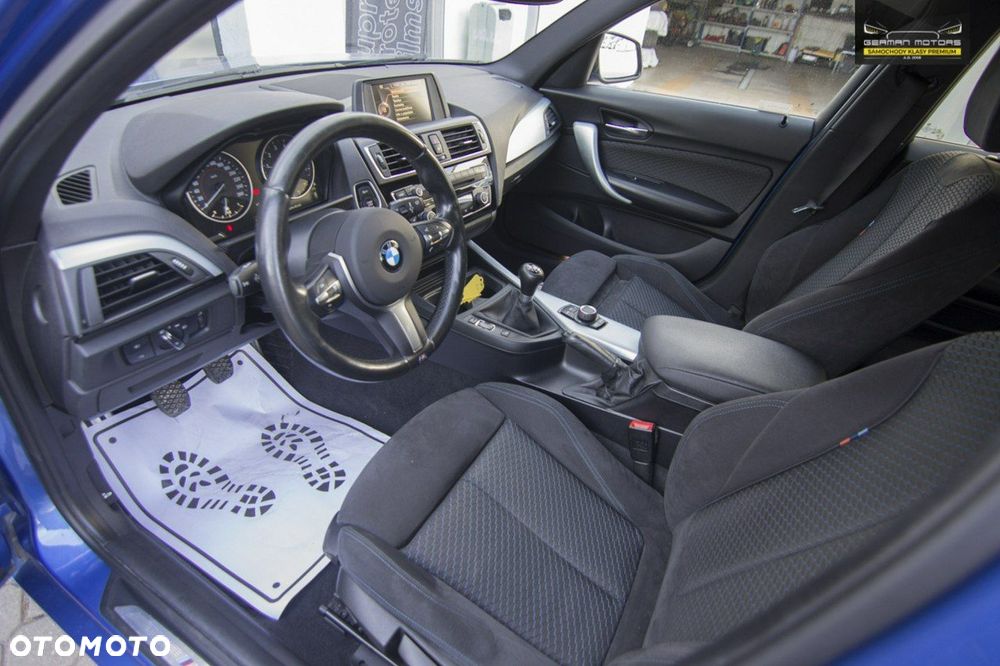 BMW Seria 1 118i M Sport - 20