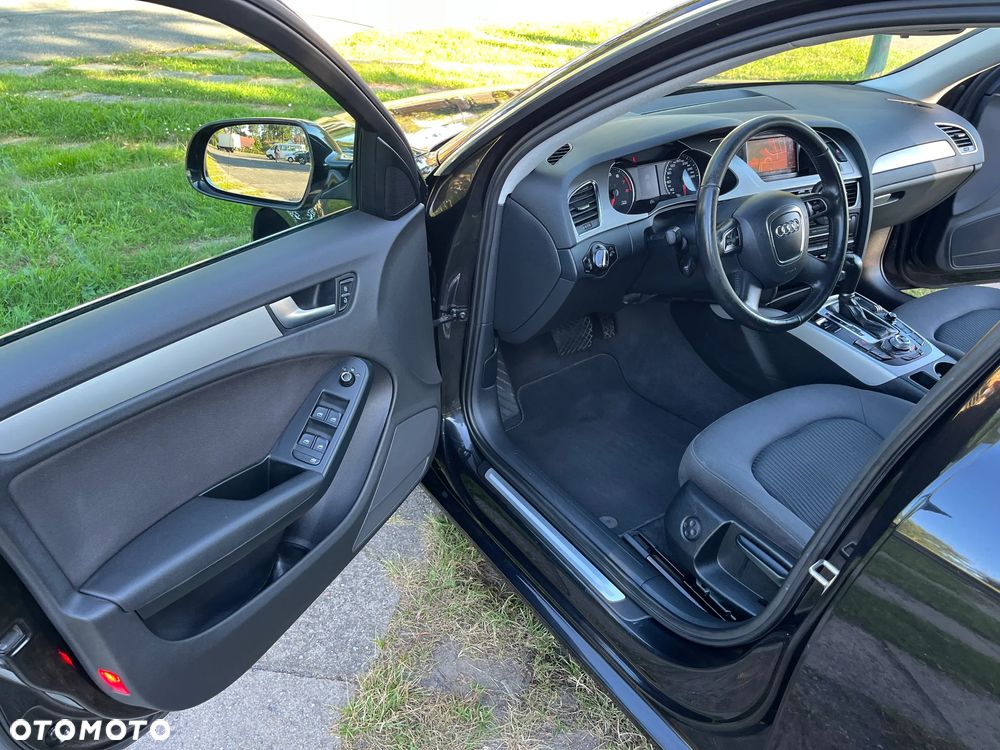 Audi A4 1.8 TFSI Multitronic - 10