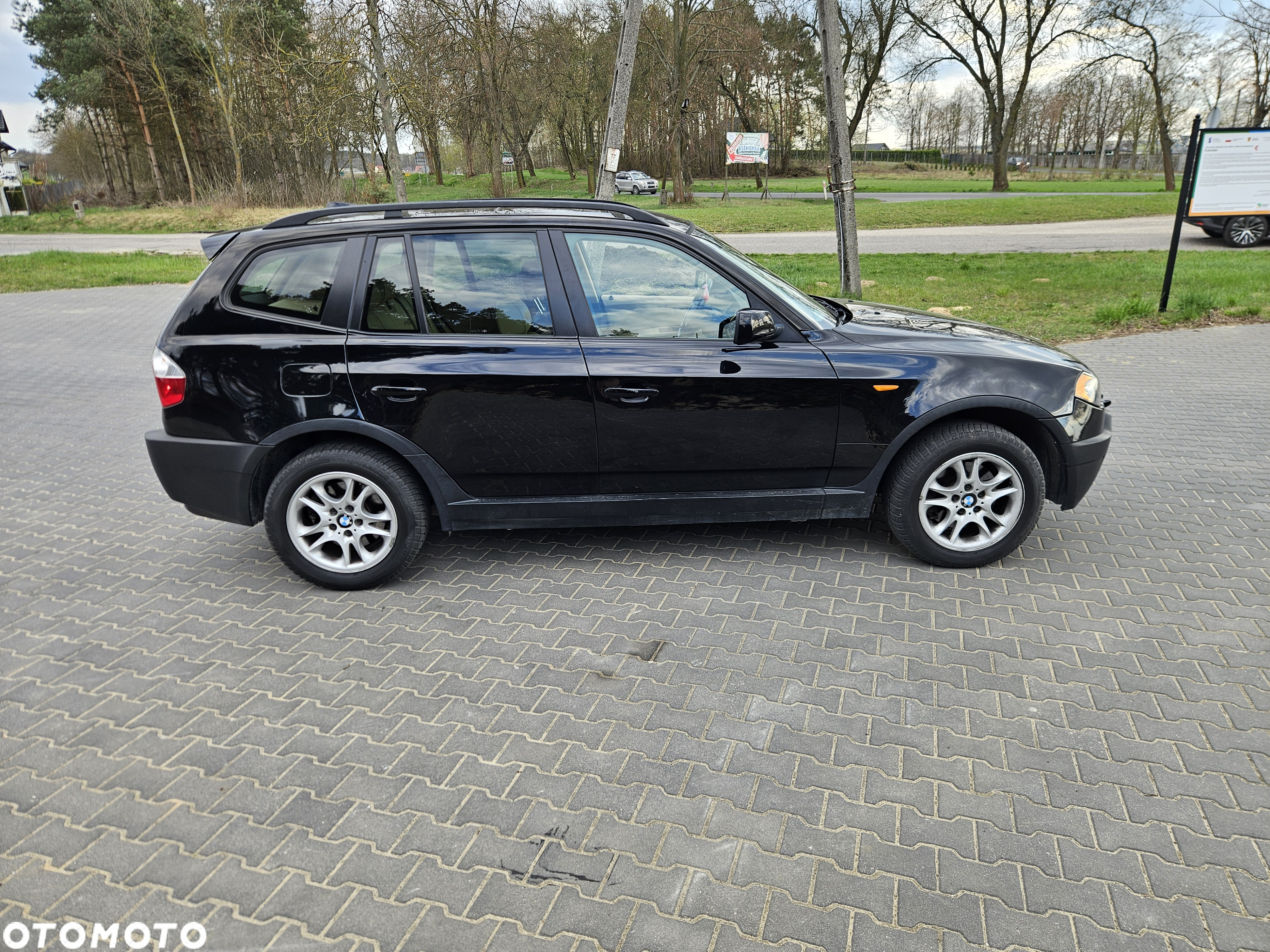 BMW X3 - 7