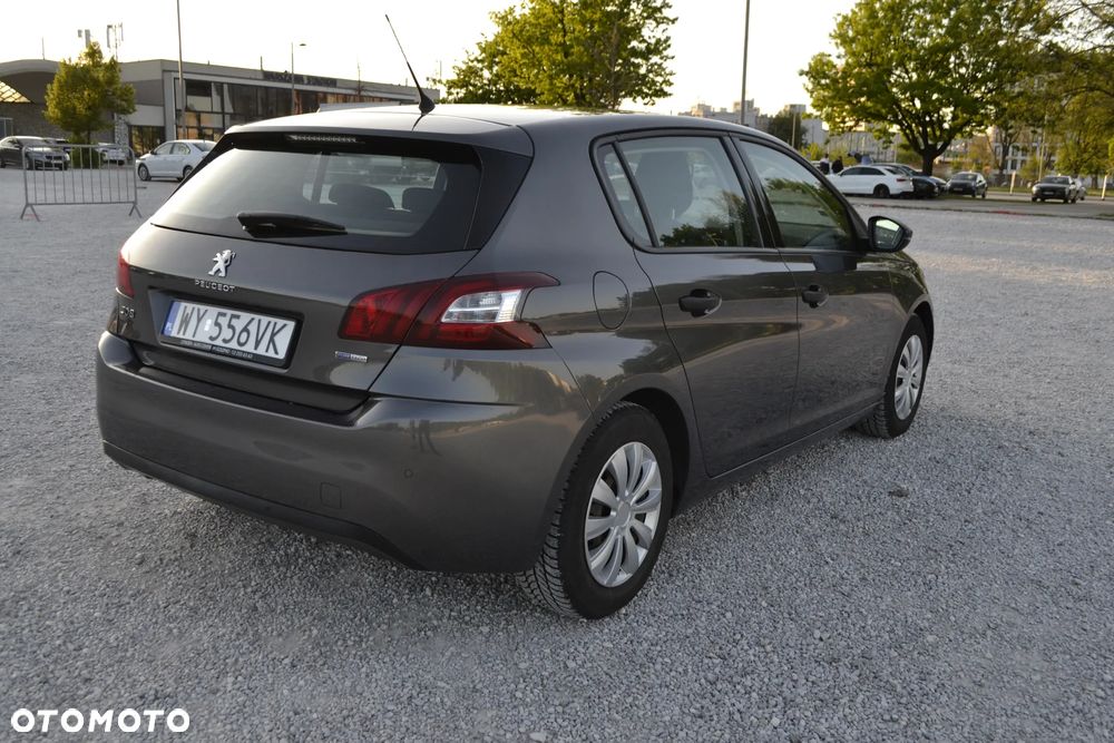 Peugeot 308 1.2 PureTech Access S&S - 6