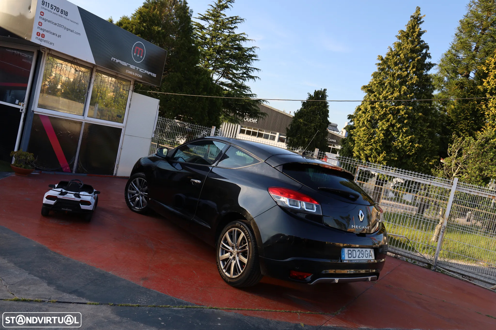 Renault Mégane Coupe 1.5 dCi GT Line SS - 26