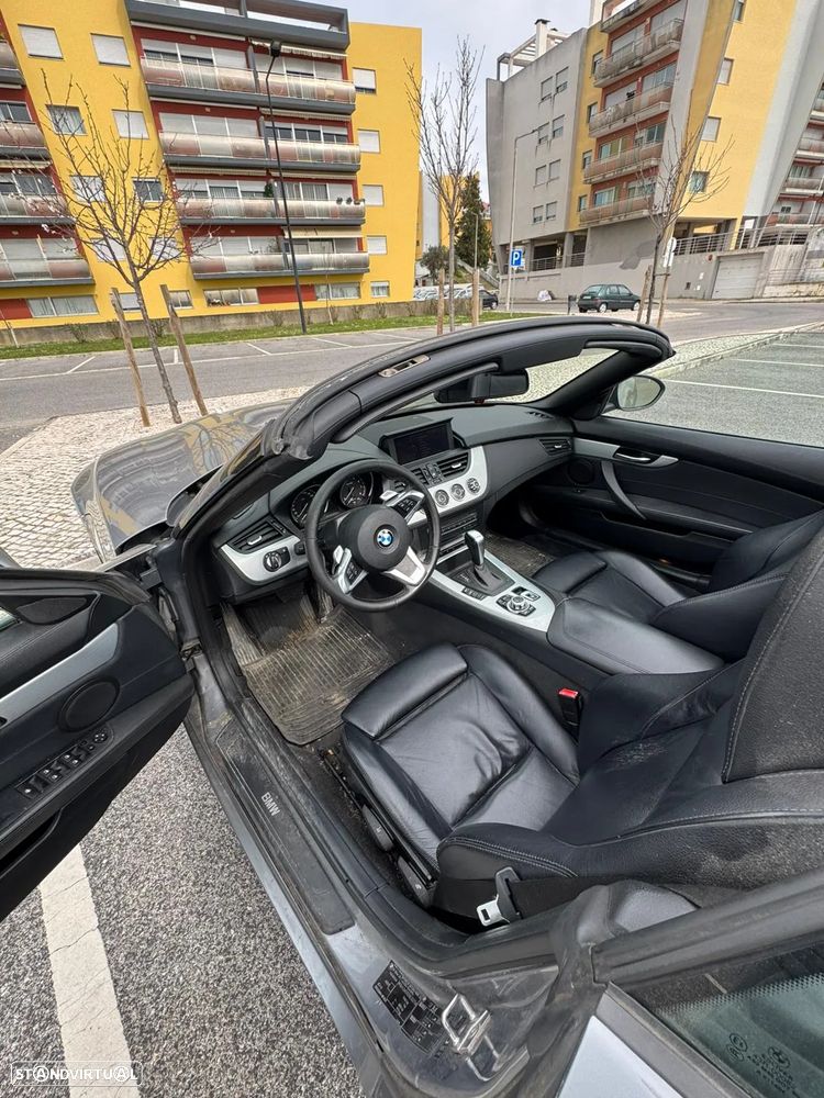 BMW Z4 23 i Auto - 14