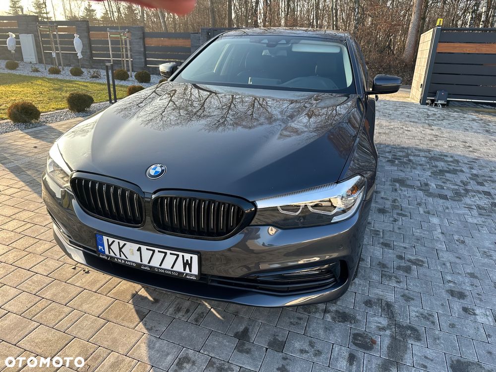 BMW Seria 5 - 21