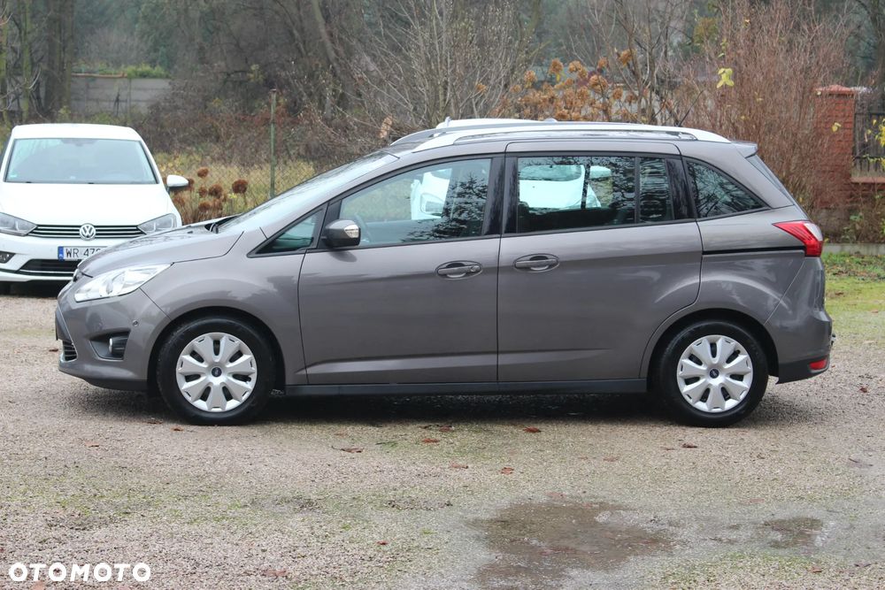 Ford Grand C-MAX 2.0 TDCi Titanium - 8
