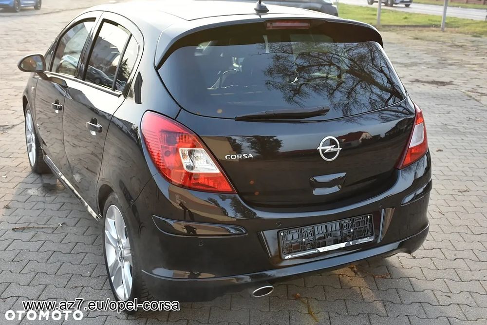 Opel Corsa - 2