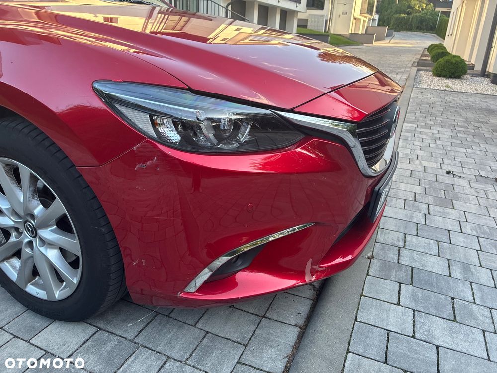 Mazda 6 SKYACTIV-D Drive 150 KIZOKU - 6
