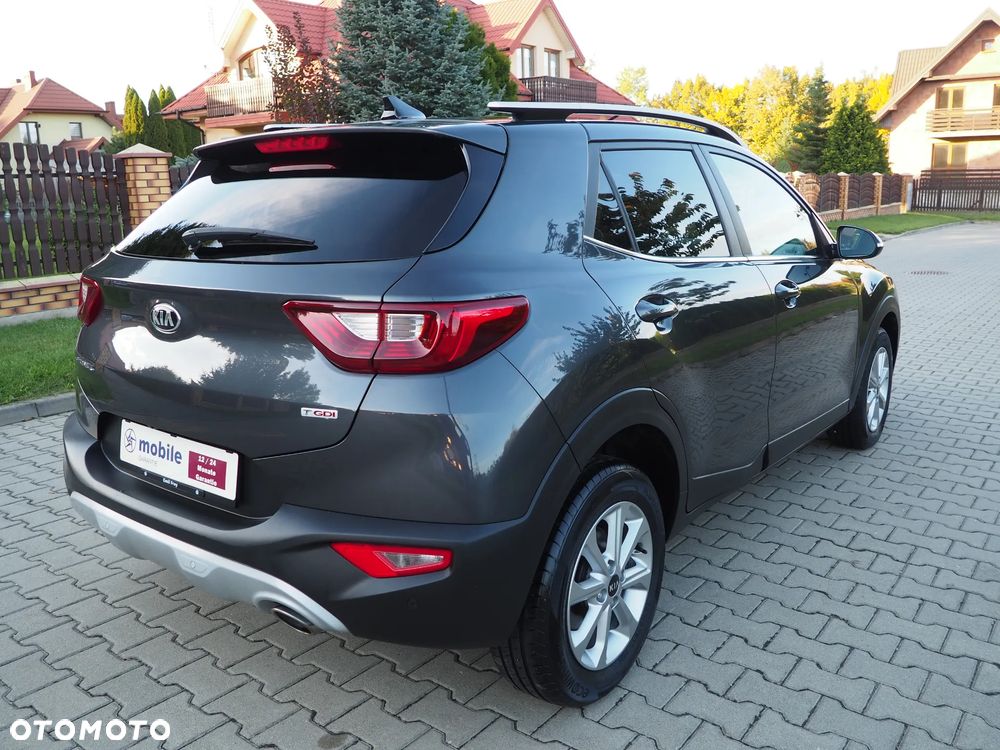 Kia Stonic 1.0 T-GDI DCT OPF Platinum Edition - 17